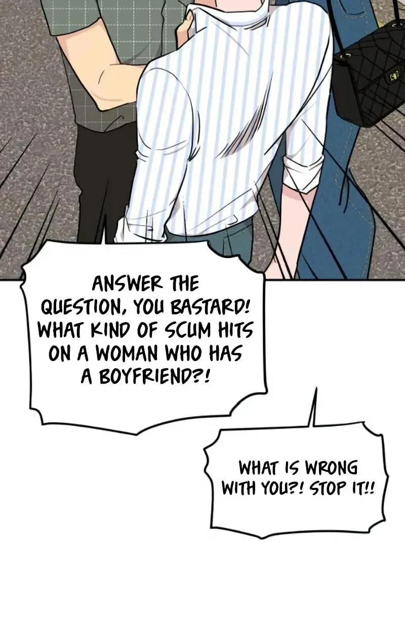Awkward Relationship Chapter 12 page 46 - 