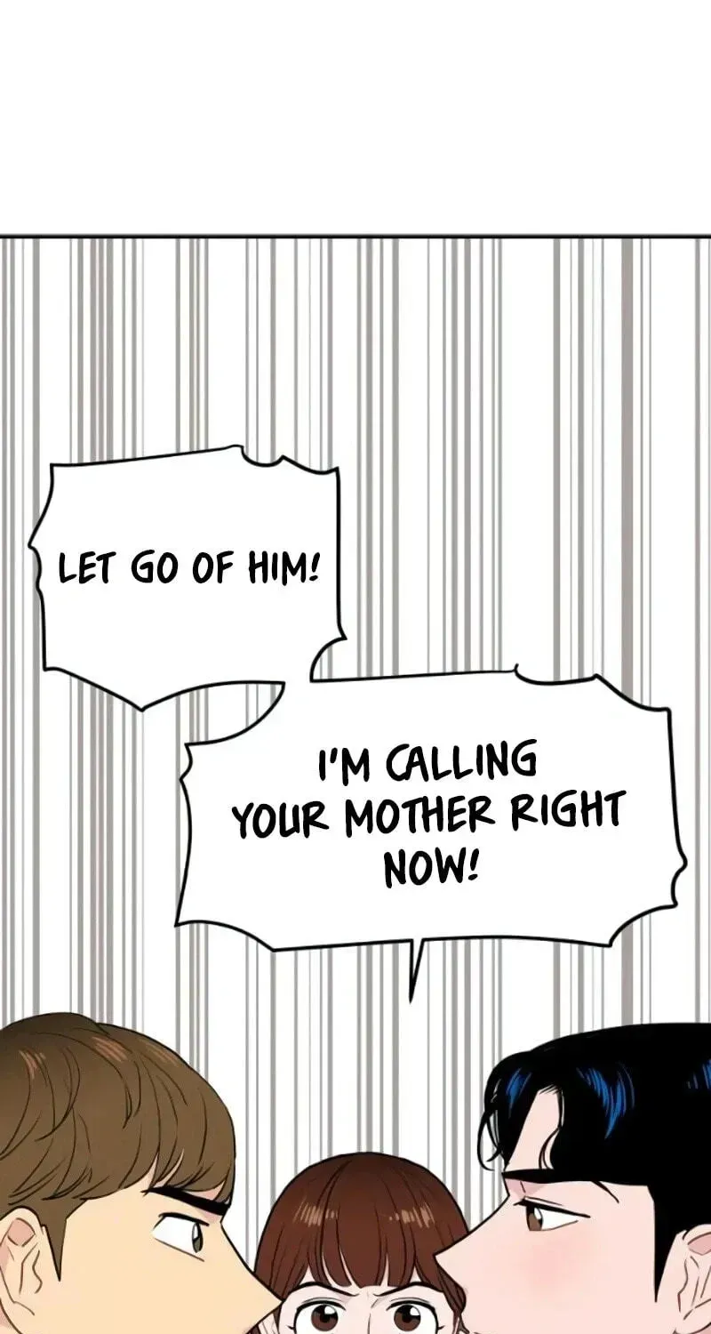 Awkward Relationship Chapter 12 page 47 - 