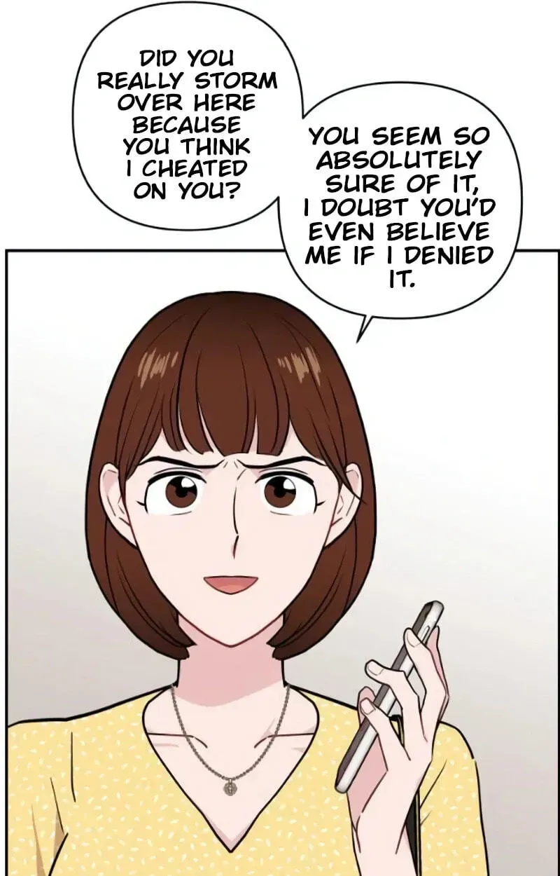 Awkward Relationship Chapter 12 page 53 - 