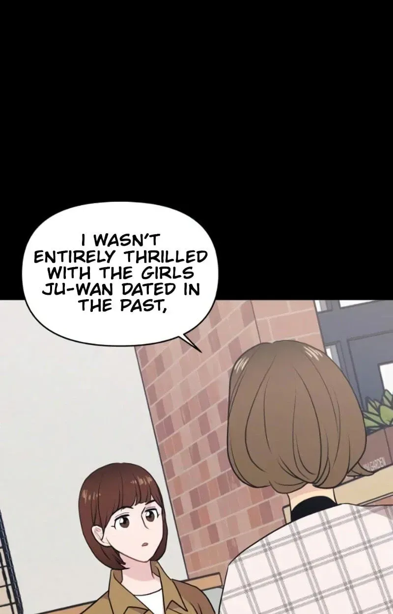 Awkward Relationship Chapter 12 page 69 - 