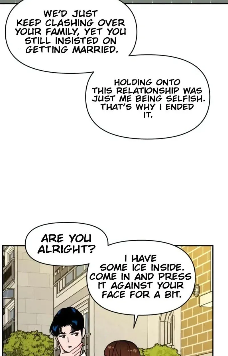 Awkward Relationship Chapter 12 page 86 - 