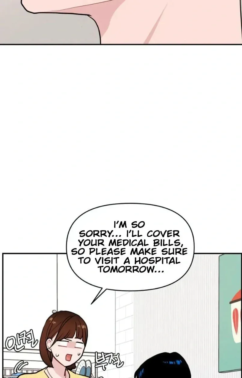 Awkward Relationship Chapter 12 page 96 - 