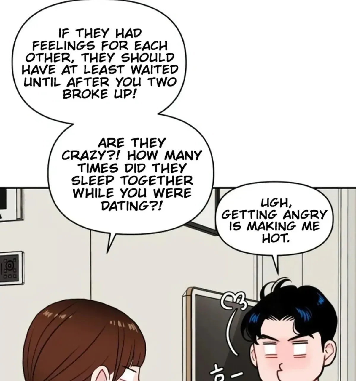 Awkward Relationship Chapter 13 page 107 - 