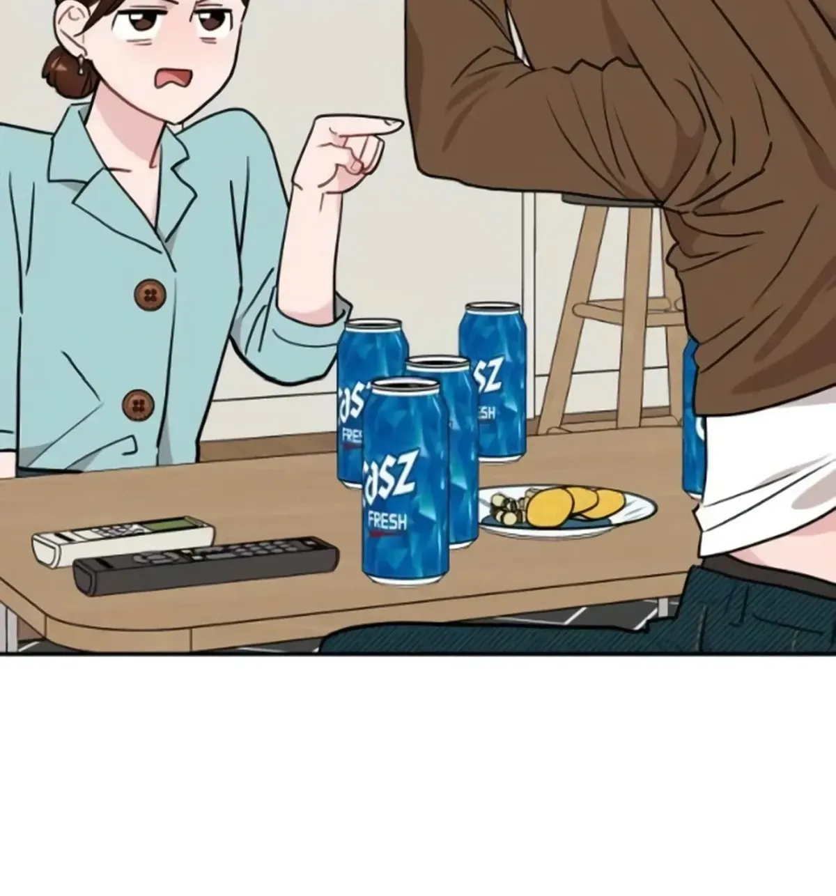Awkward Relationship Chapter 13 page 111 - 