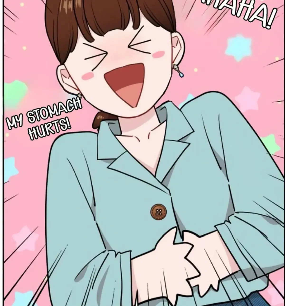 Awkward Relationship Chapter 13 page 4 - 