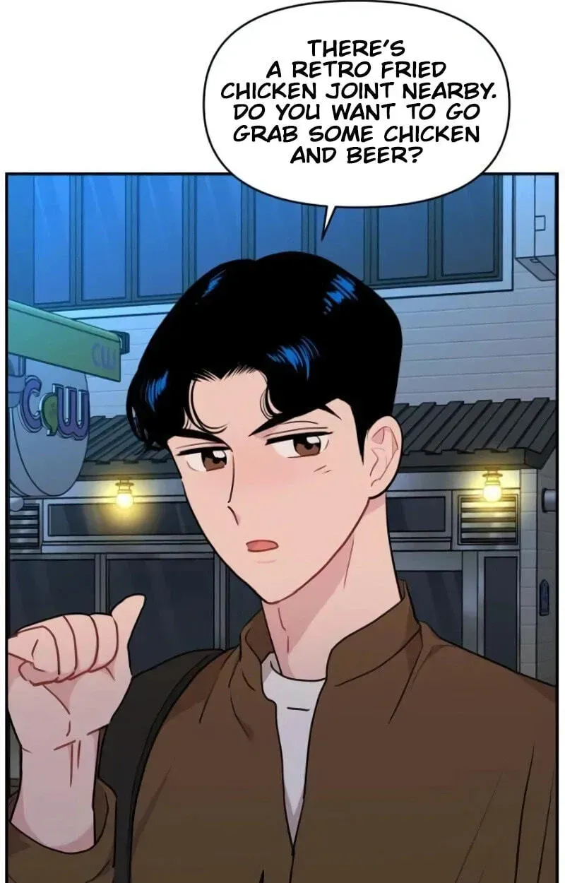 Awkward Relationship Chapter 13 page 36 - 