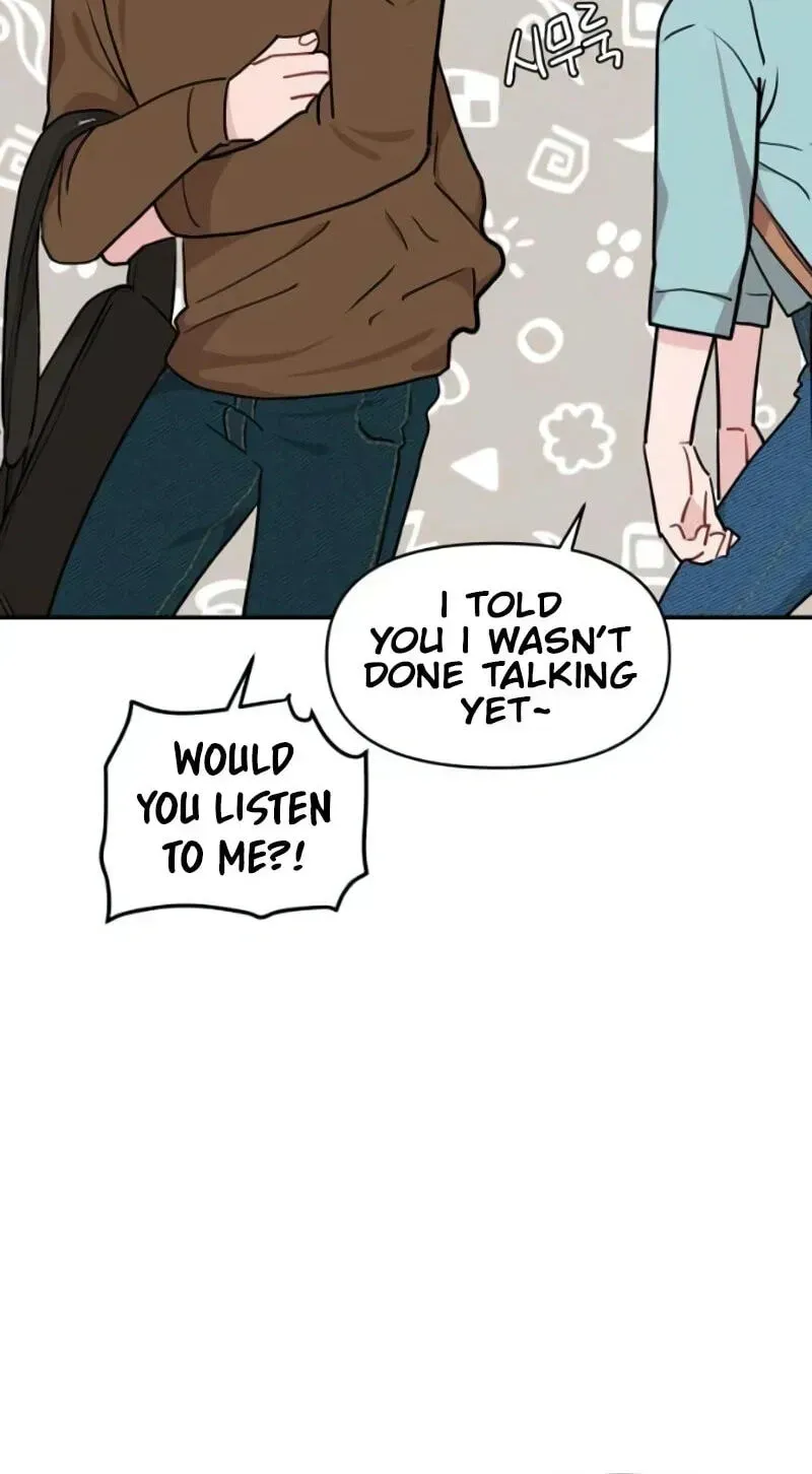 Awkward Relationship Chapter 13 page 46 - 