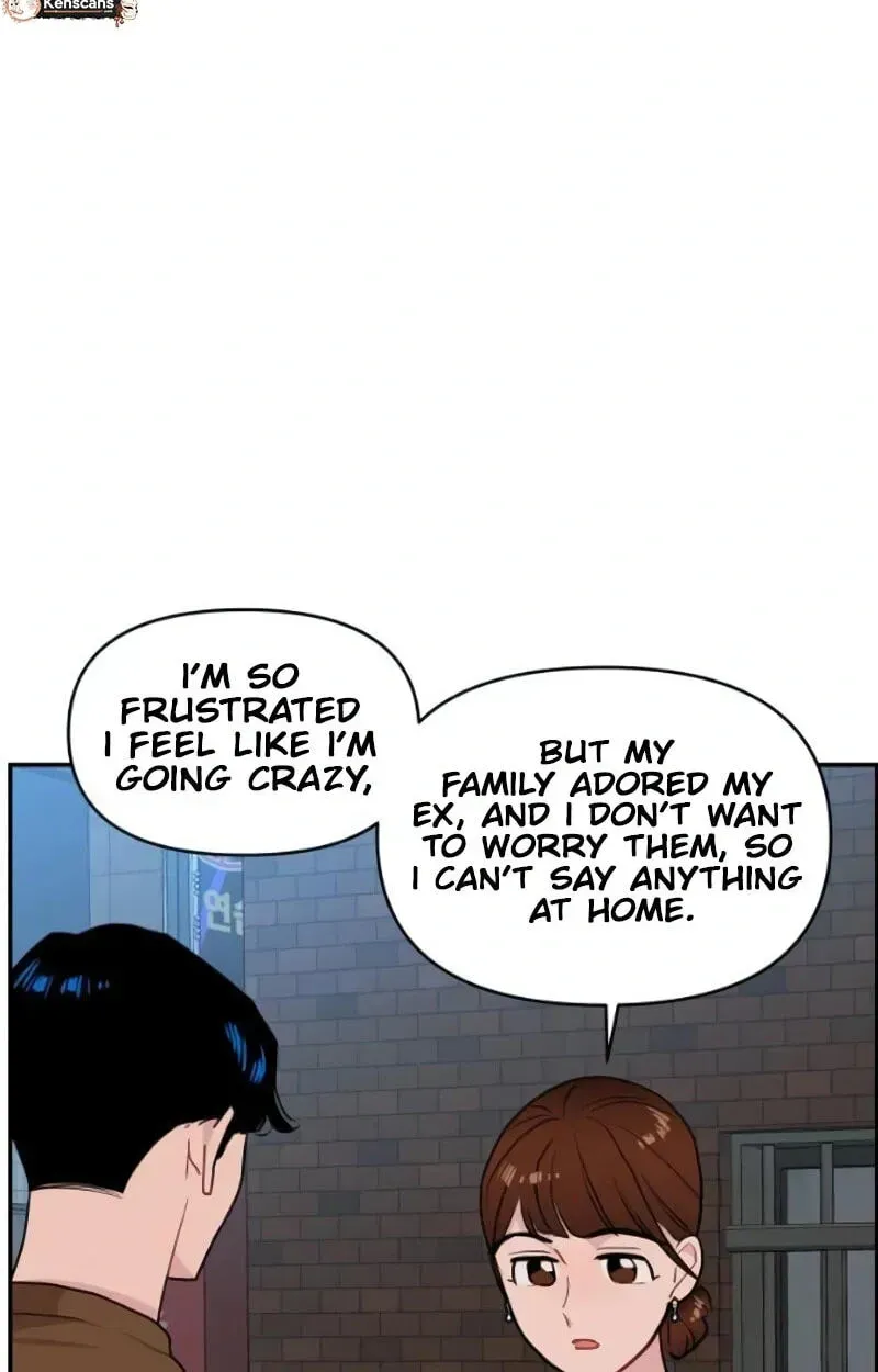 Awkward Relationship Chapter 13 page 48 - 