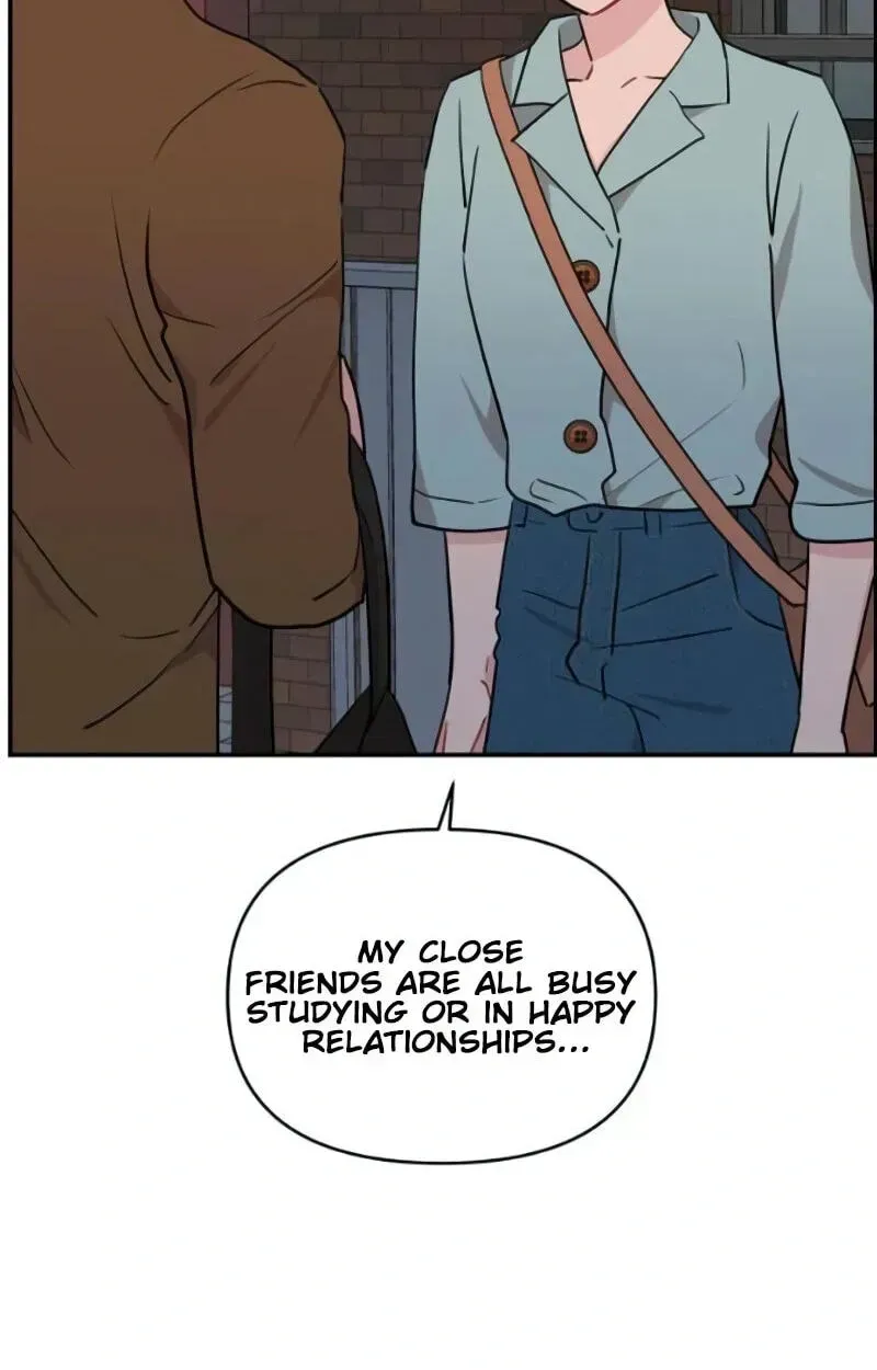 Awkward Relationship Chapter 13 page 49 - 