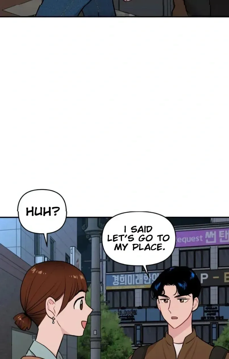 Awkward Relationship Chapter 13 page 54 - 