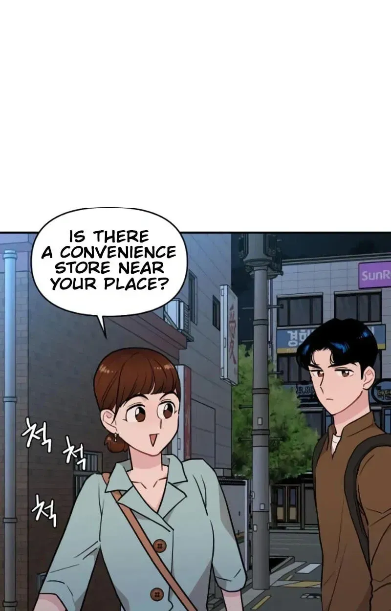Awkward Relationship Chapter 13 page 60 - 