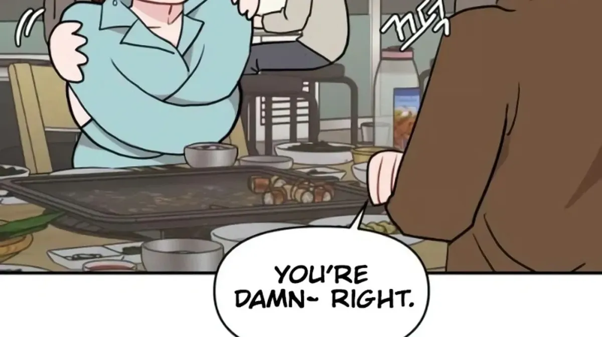 Awkward Relationship Chapter 13 page 7 - 