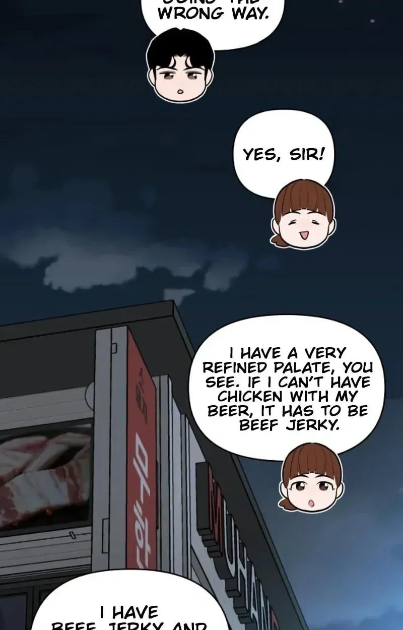 Awkward Relationship Chapter 13 page 62 - 