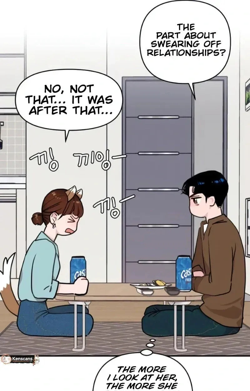 Awkward Relationship Chapter 13 page 70 - 