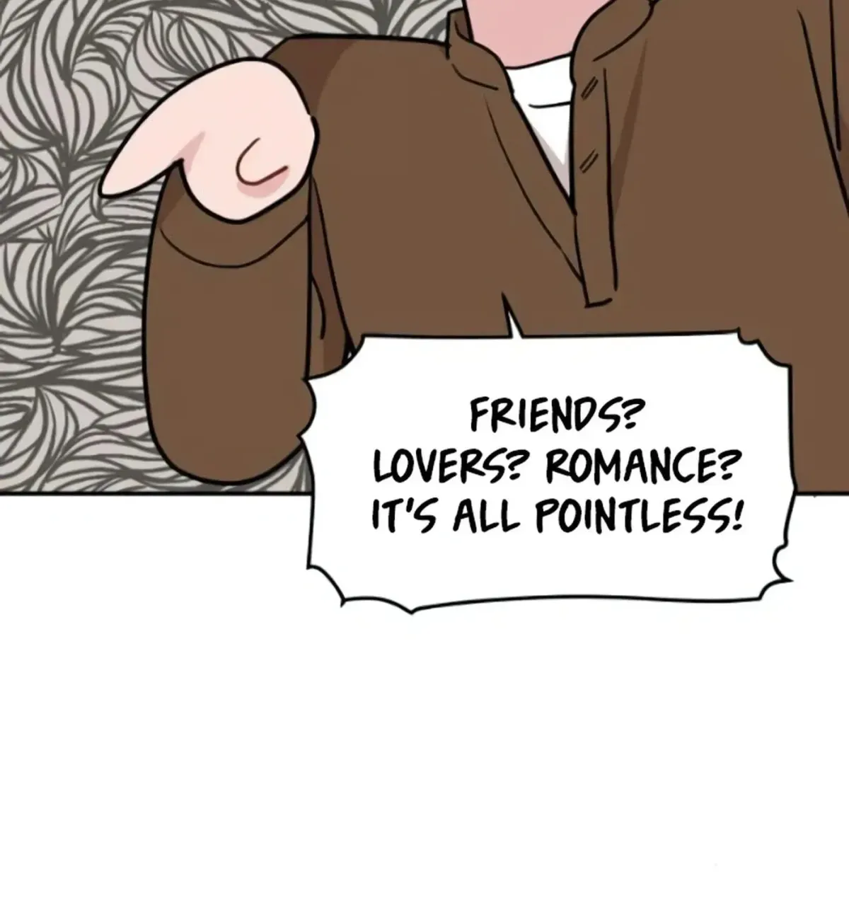 Awkward Relationship Chapter 13 page 10 - 