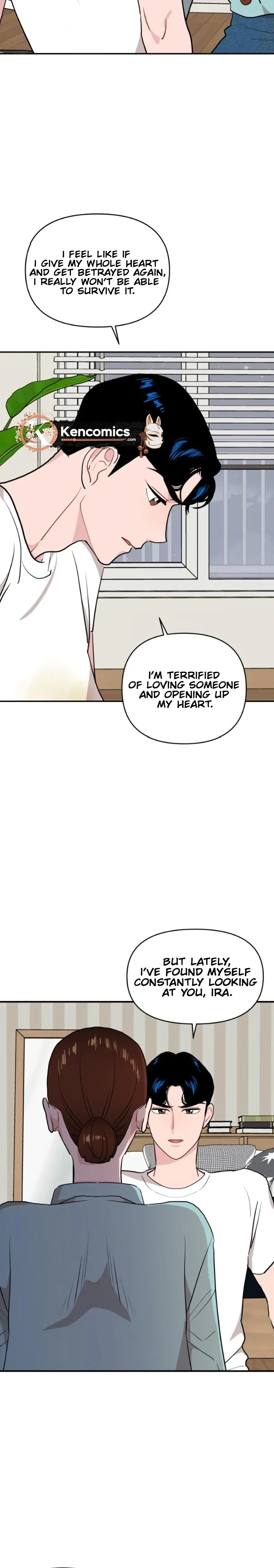 Awkward Relationship Chapter 14 page 22 - 