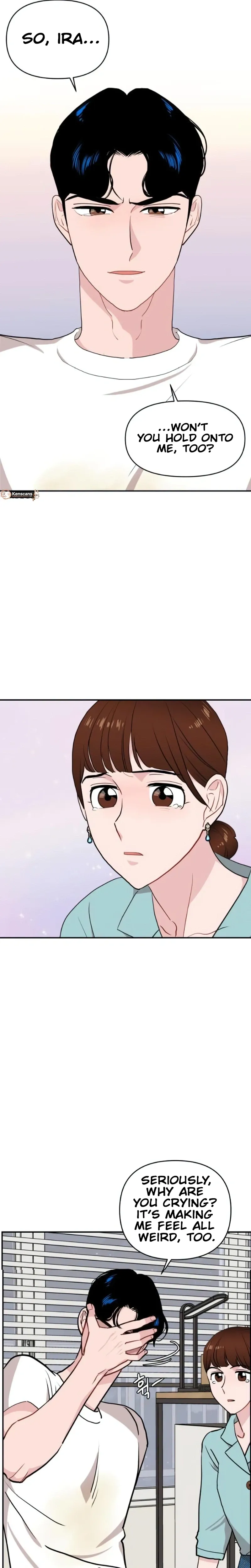 Awkward Relationship Chapter 14 page 23 - 