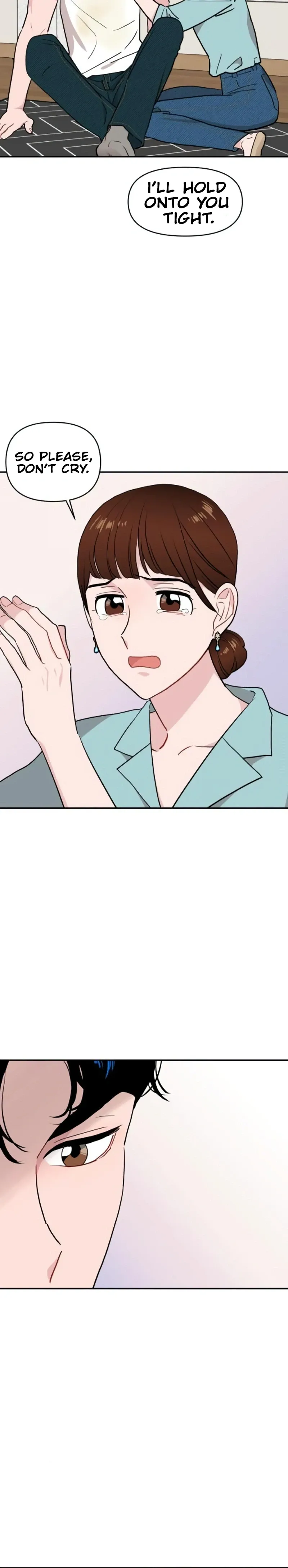 Awkward Relationship Chapter 14 page 25 - 