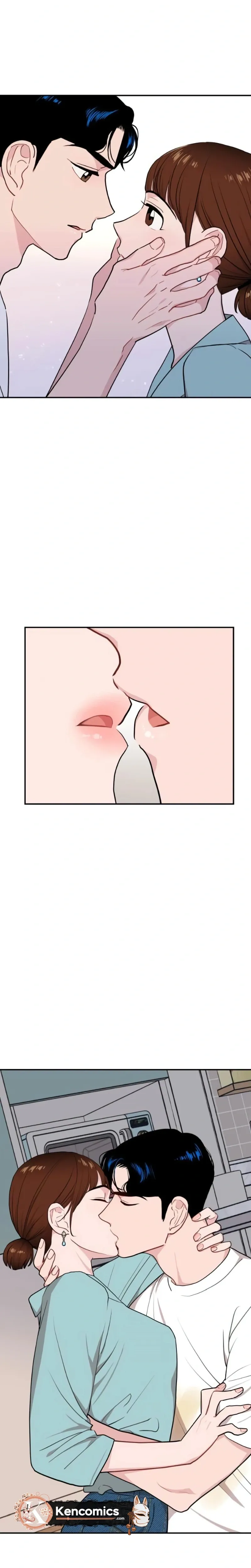 Awkward Relationship Chapter 14 page 27 - 