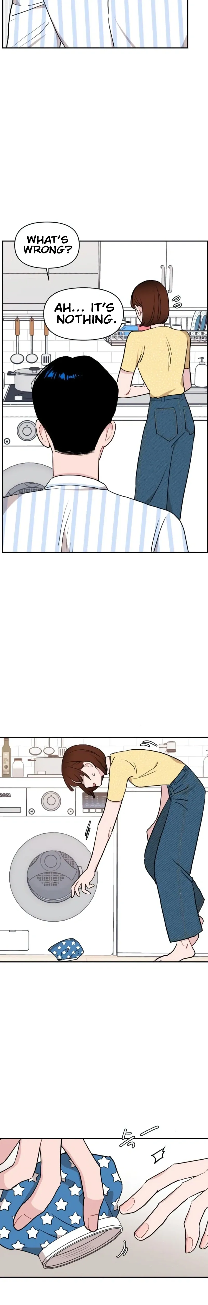 Awkward Relationship Chapter 14 page 30 - 