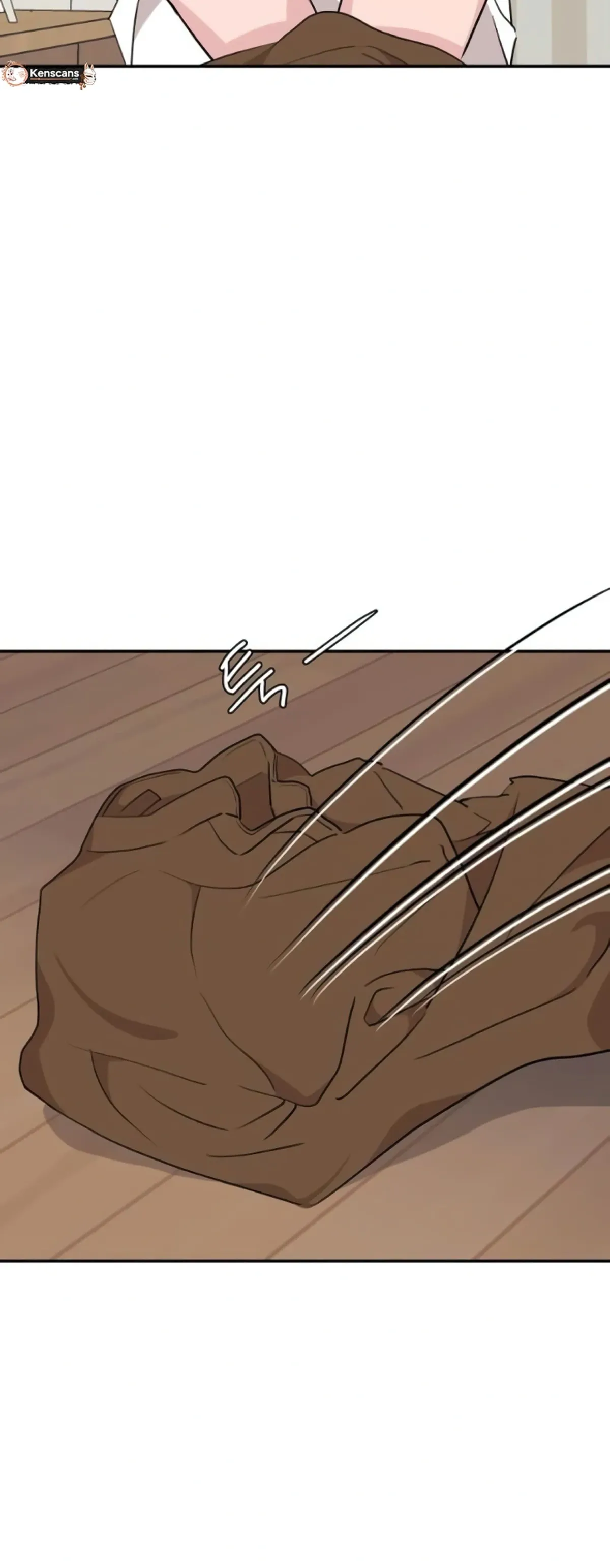 Awkward Relationship Chapter 14 page 4 - 