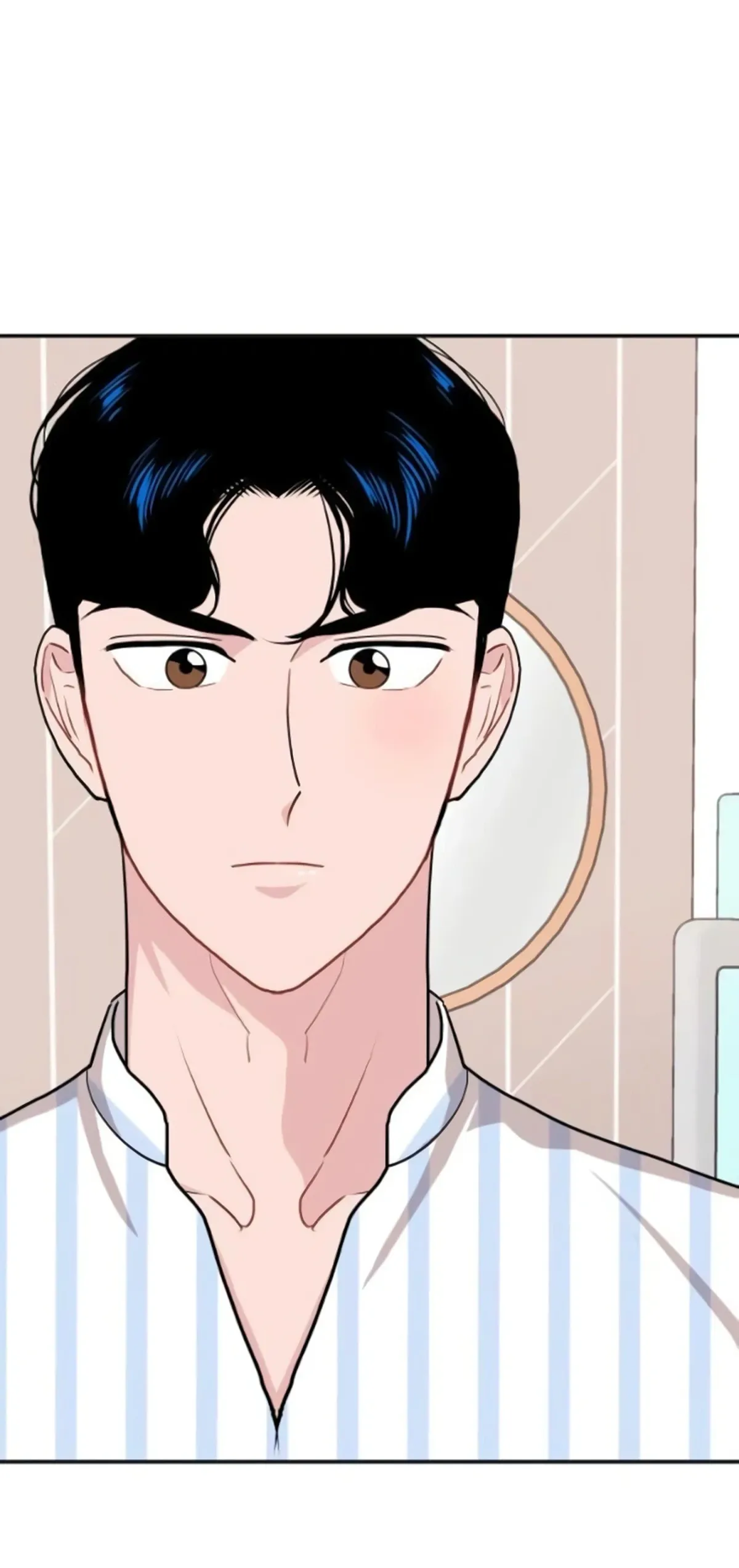 Awkward Relationship Chapter 14 page 33 - 