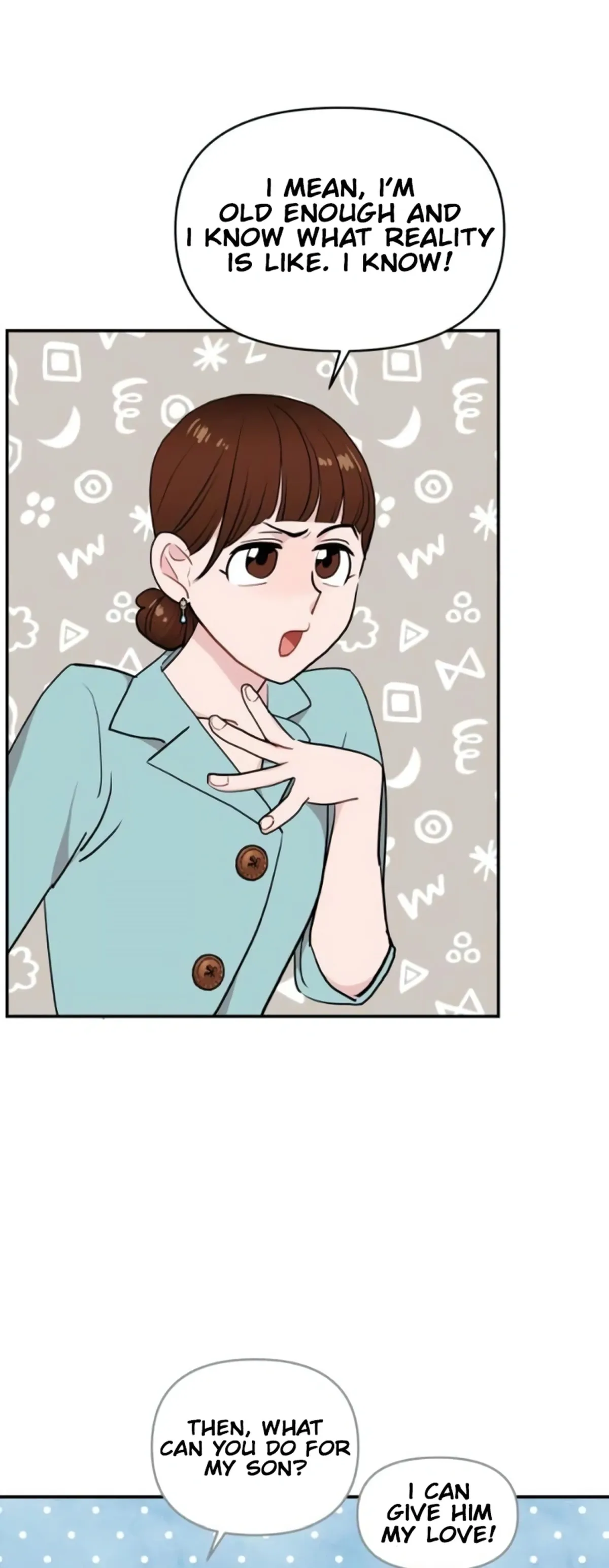 Awkward Relationship Chapter 14 page 7 - 