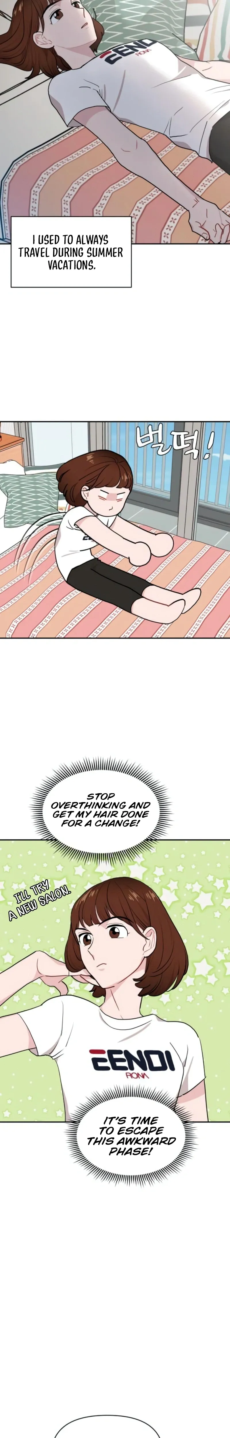 Awkward Relationship Chapter 15 page 15 - 