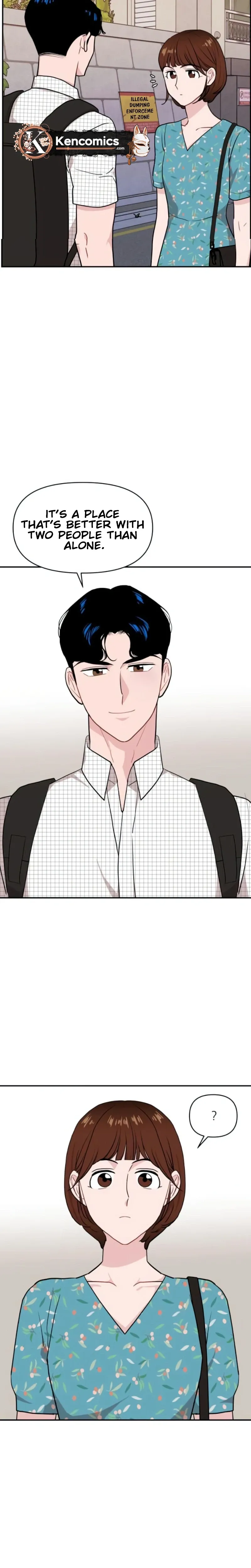 Awkward Relationship Chapter 15 page 25 - 
