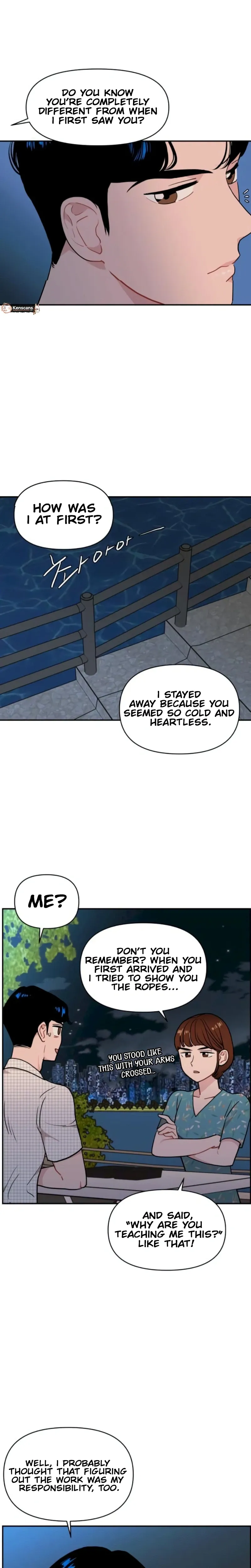 Awkward Relationship Chapter 15 page 29 - 