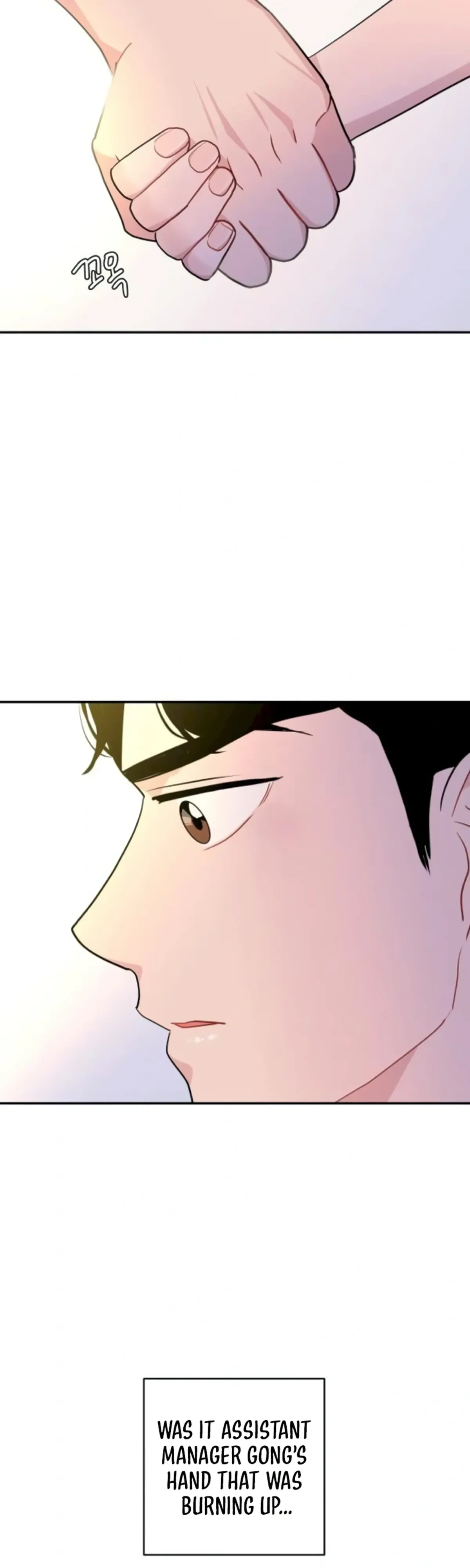 Awkward Relationship Chapter 15 page 38 - 