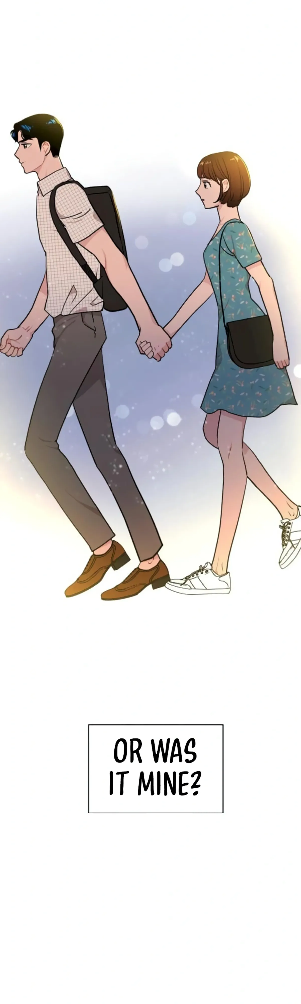 Awkward Relationship Chapter 15 page 39 - 
