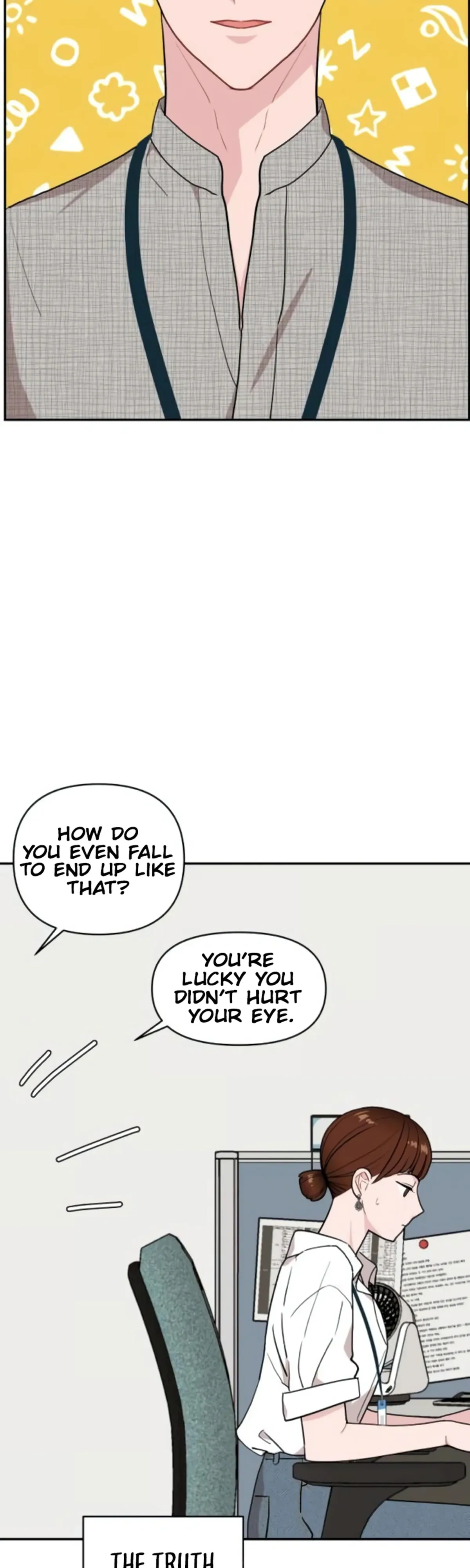 Awkward Relationship Chapter 15 page 5 - 