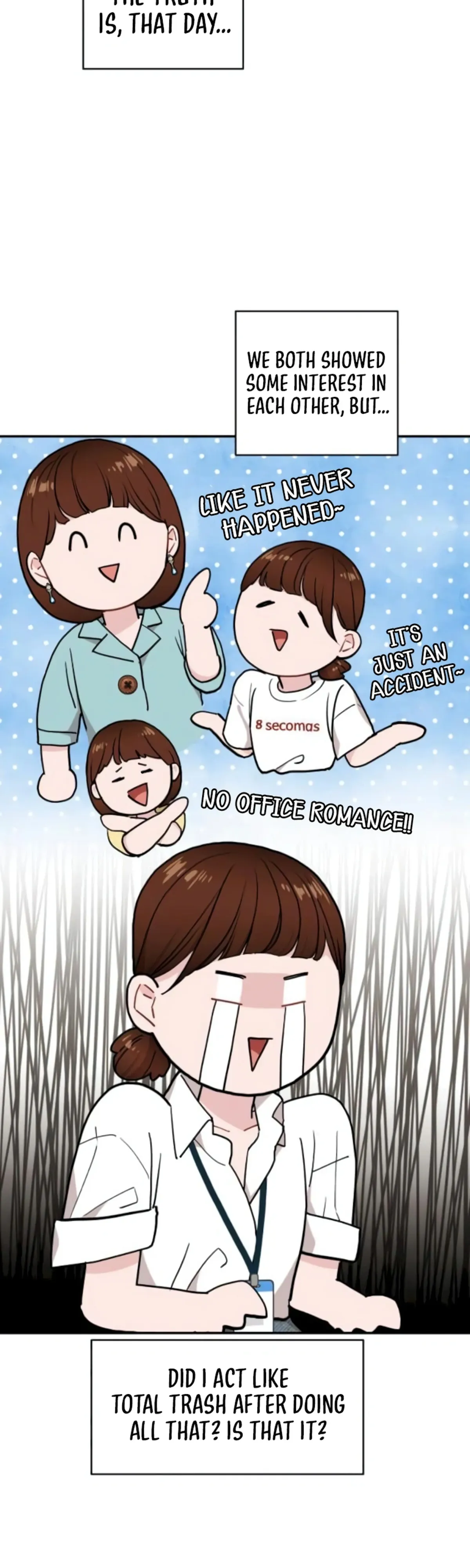 Awkward Relationship Chapter 15 page 6 - 