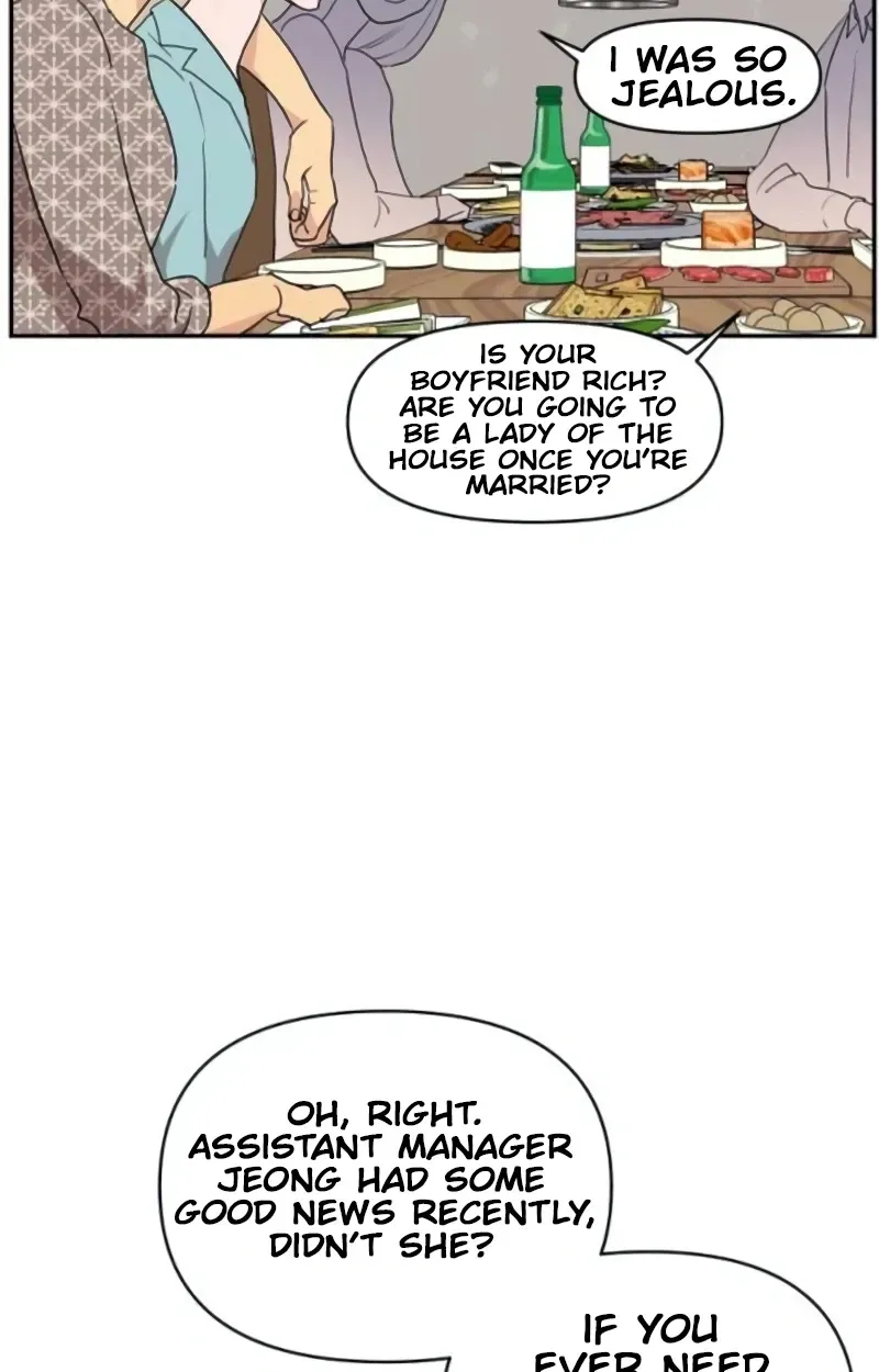 Awkward Relationship Chapter 16 page 110 - 