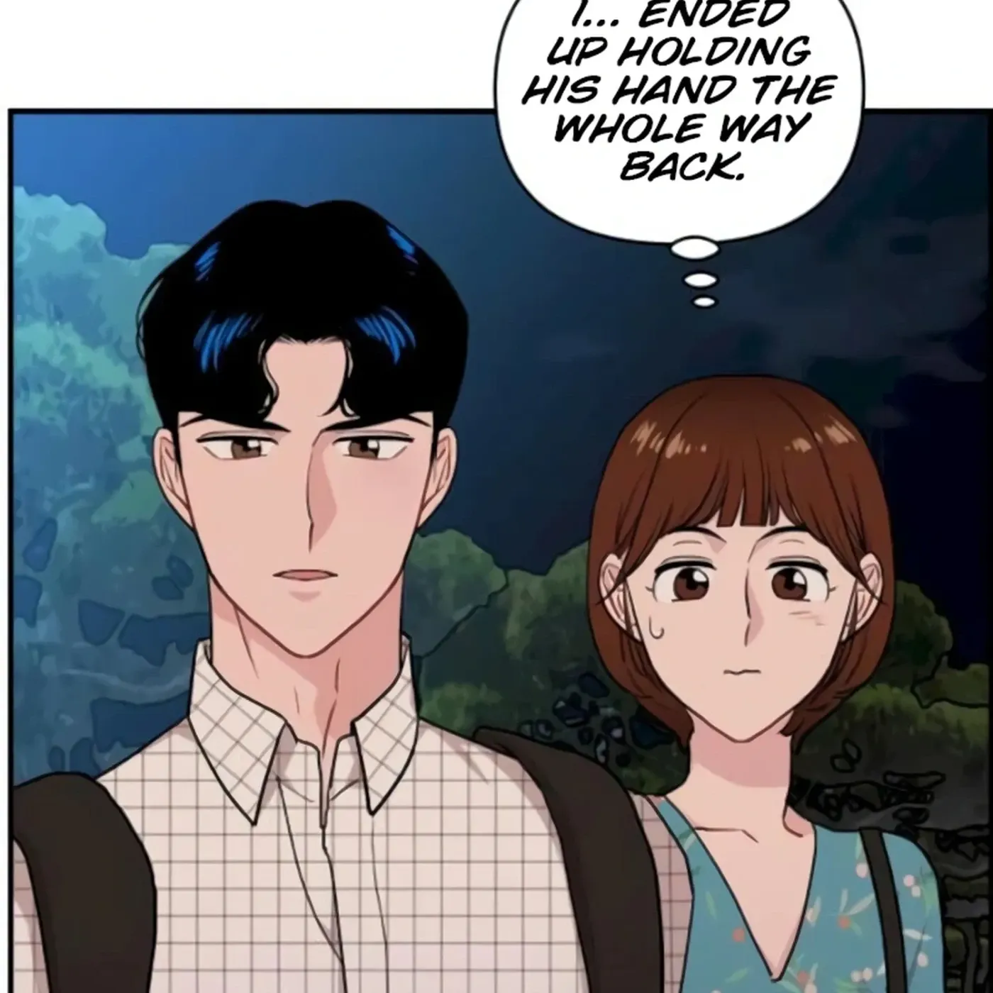 Awkward Relationship Chapter 16 page 13 - 
