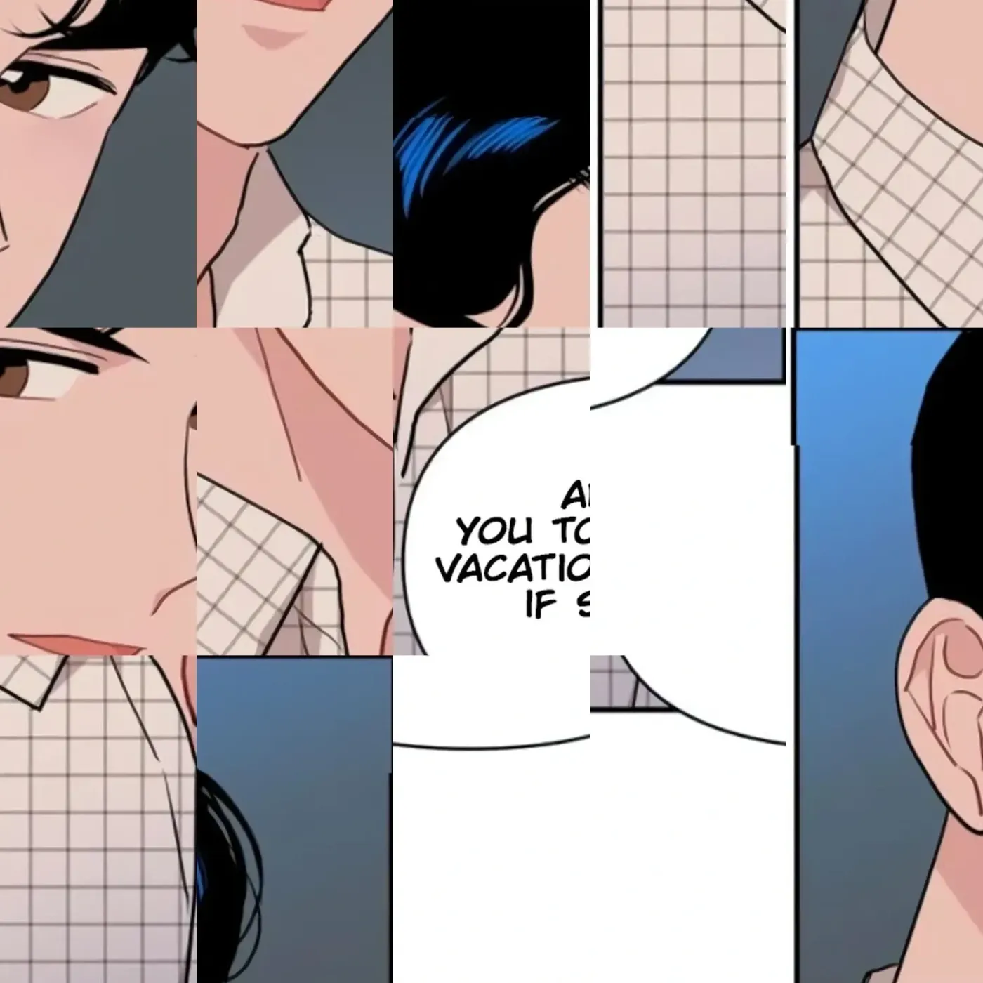 Awkward Relationship Chapter 16 page 19 - 