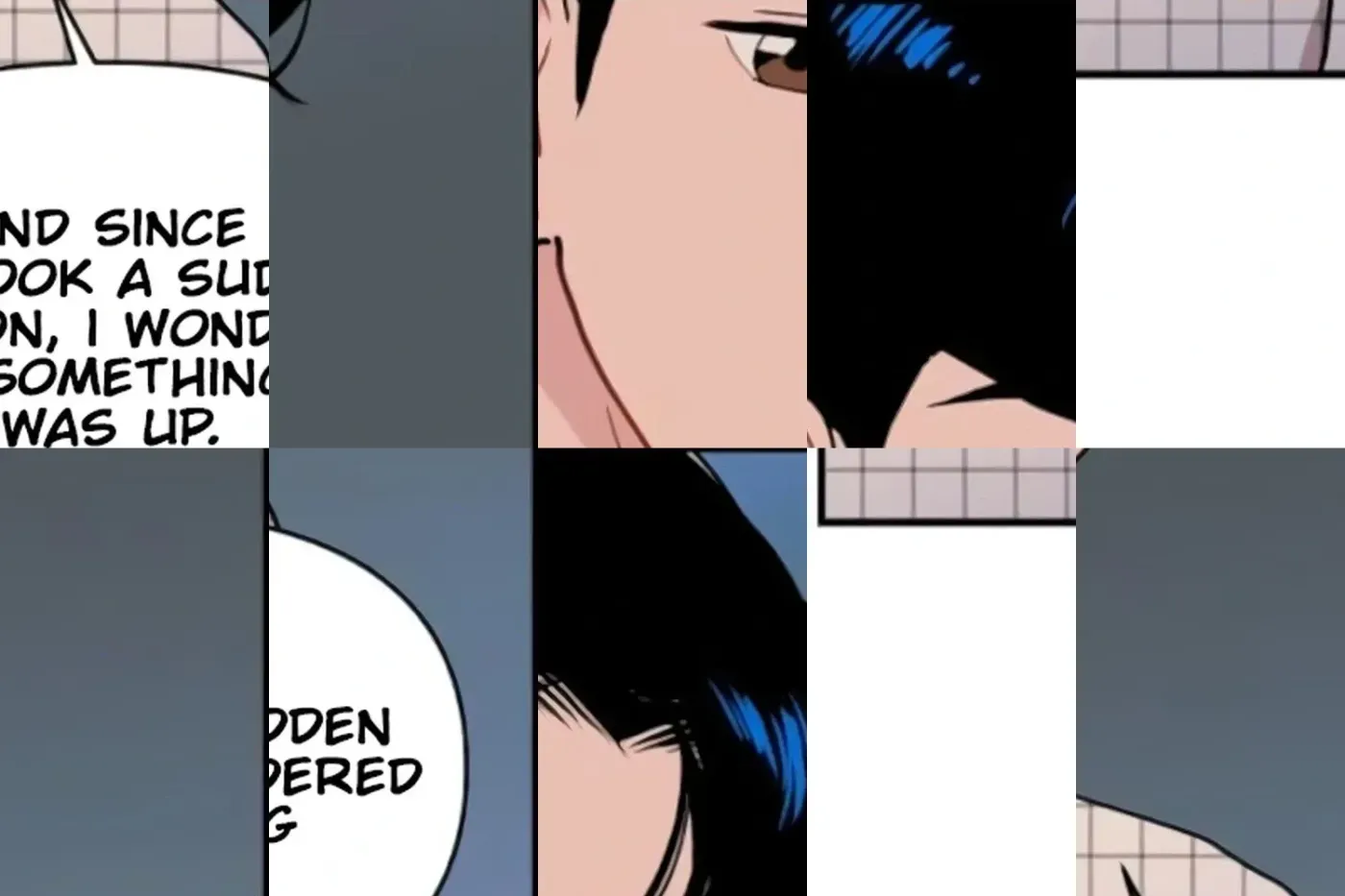 Awkward Relationship Chapter 16 page 20 - 