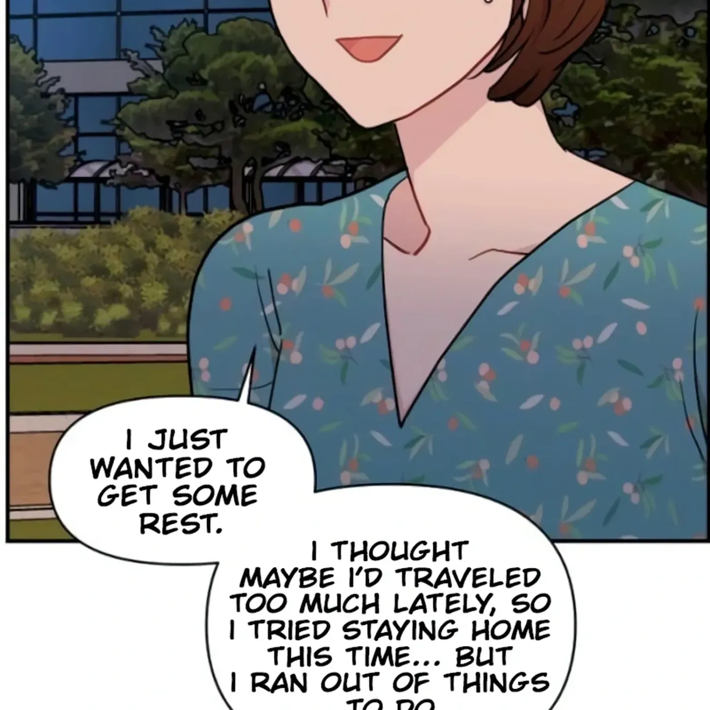 Awkward Relationship Chapter 16 page 23 - 