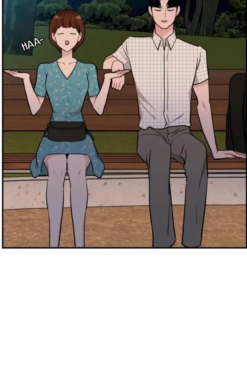 Awkward Relationship Chapter 16 page 27 - 