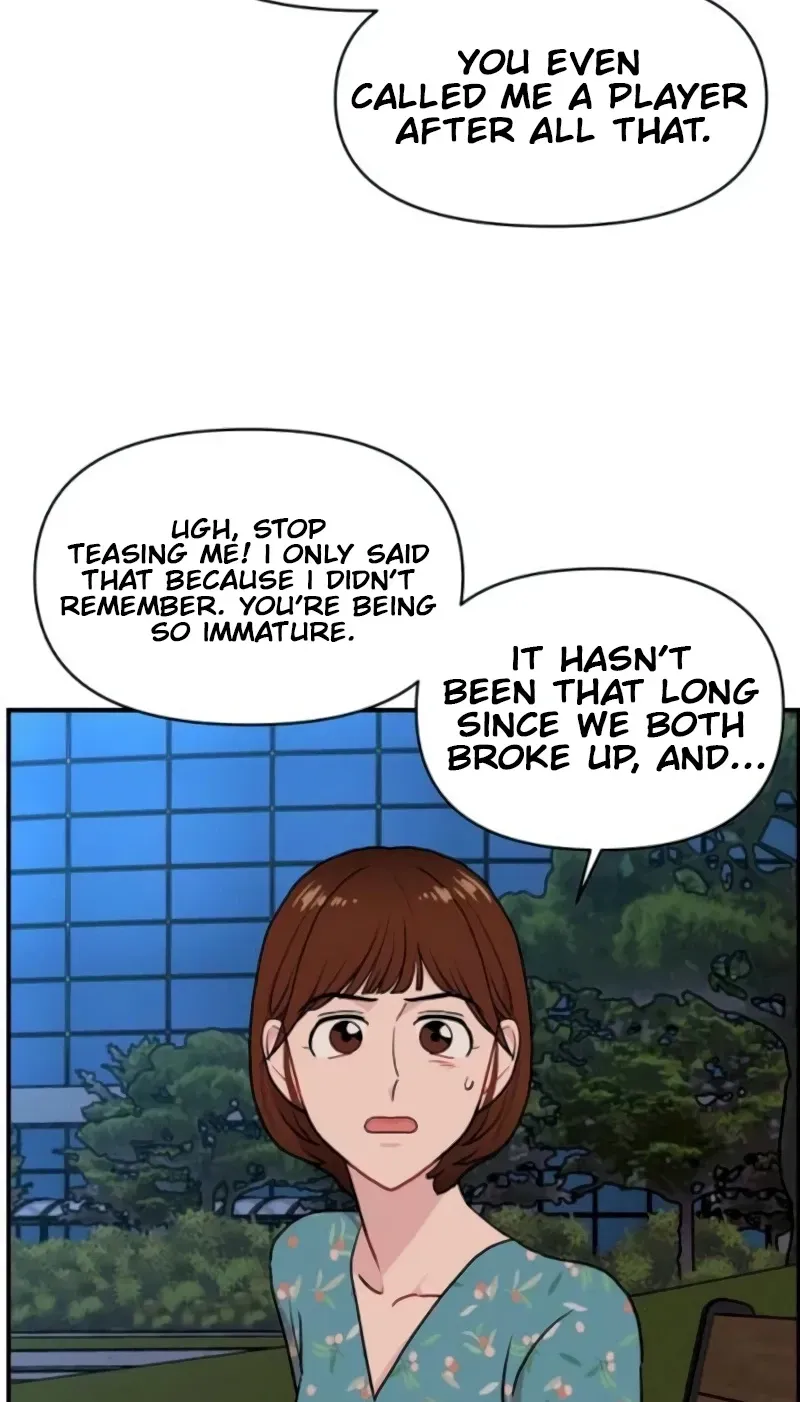 Awkward Relationship Chapter 16 page 34 - 