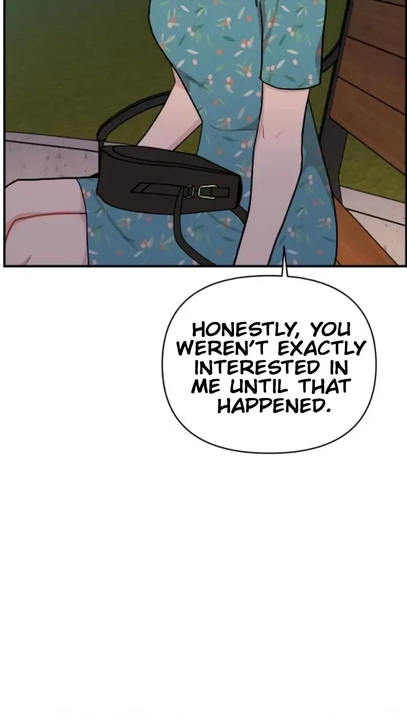 Awkward Relationship Chapter 16 page 35 - 