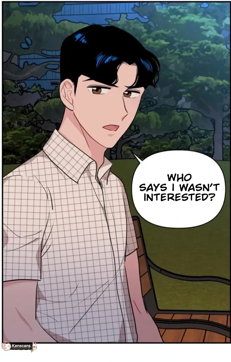 Awkward Relationship Chapter 16 page 36 - 