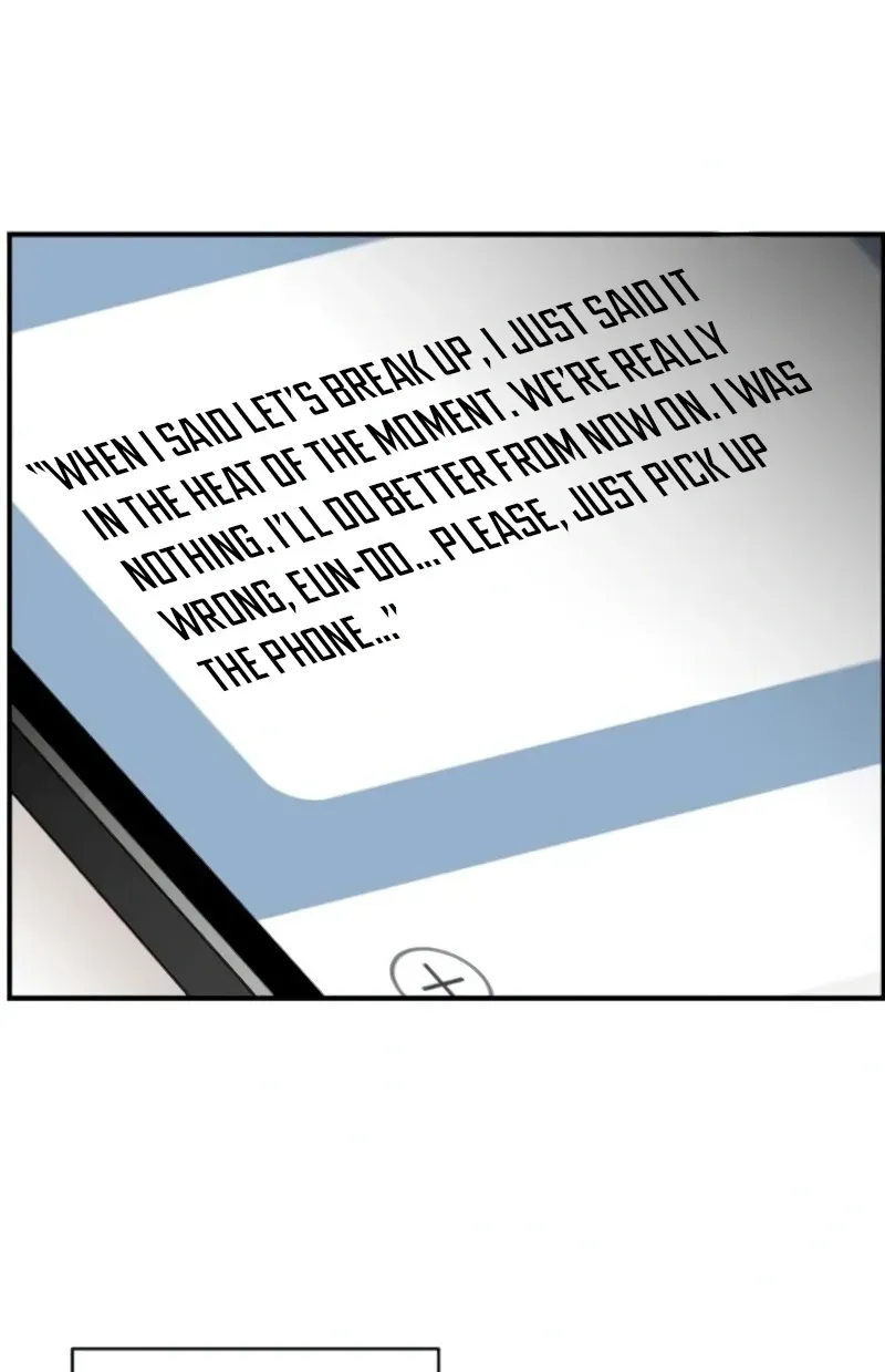 Awkward Relationship Chapter 16 page 45 - 