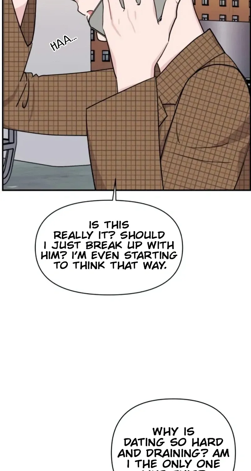 Awkward Relationship Chapter 16 page 56 - 