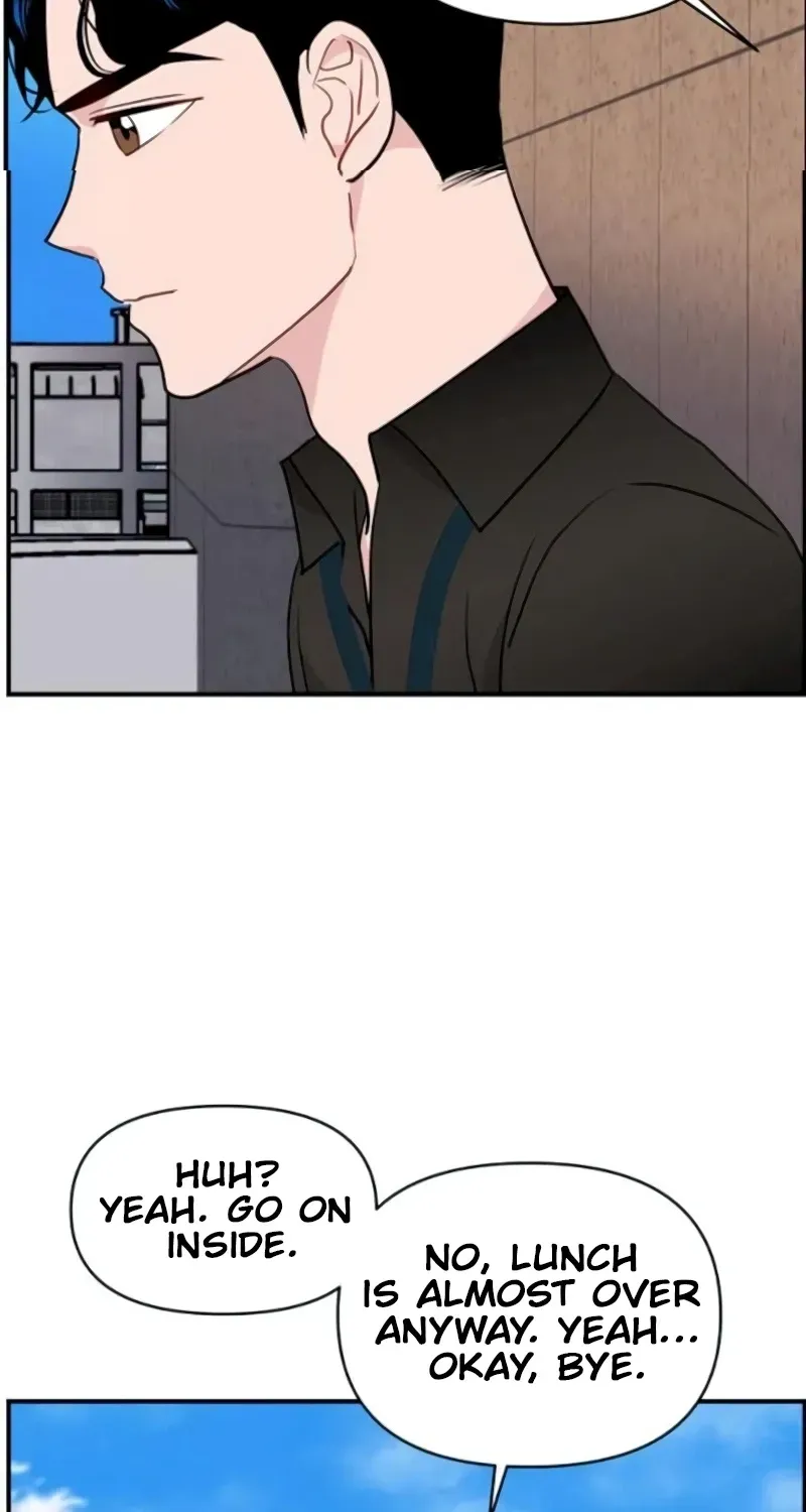 Awkward Relationship Chapter 16 page 58 - 