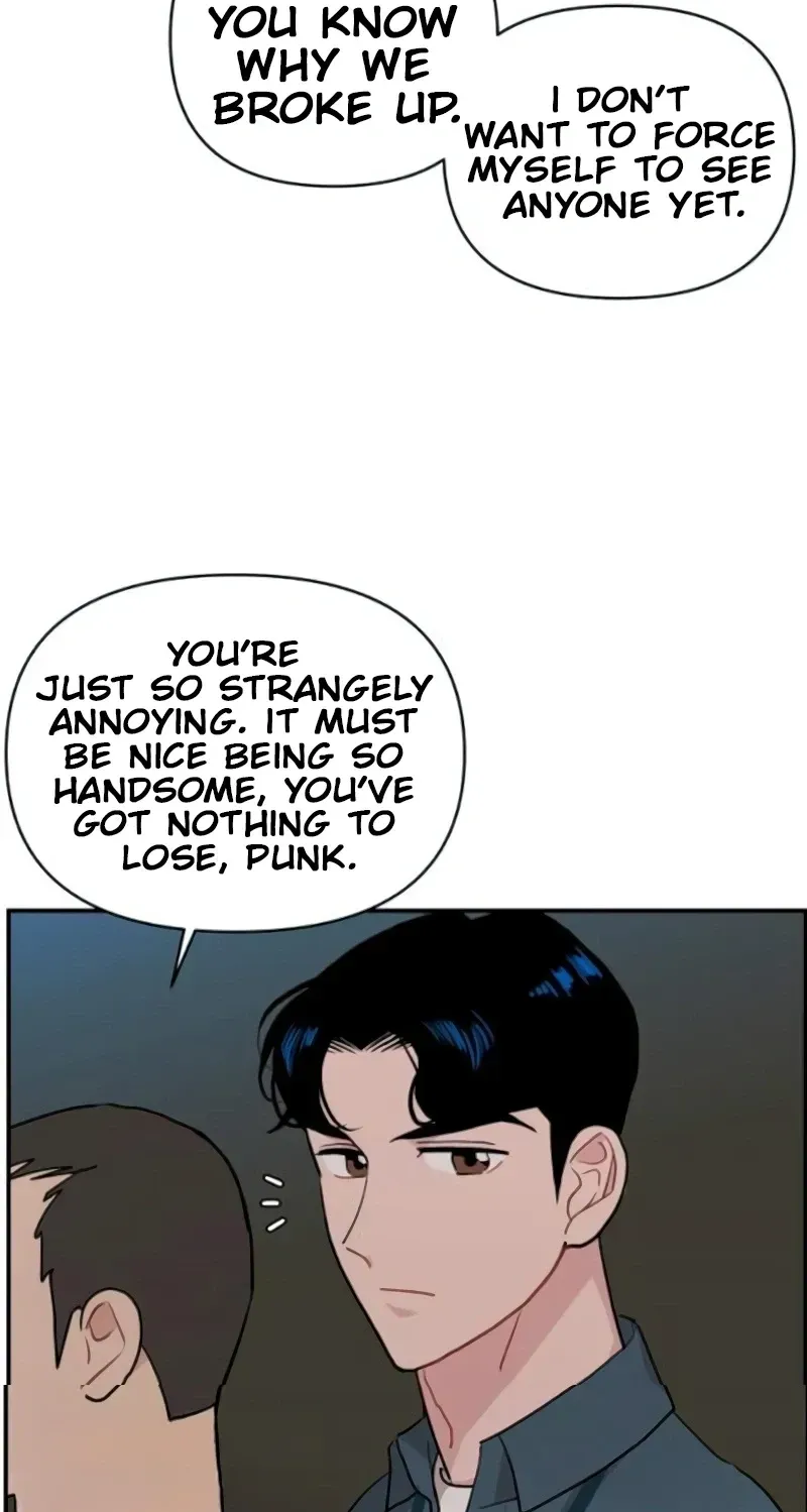 Awkward Relationship Chapter 16 page 70 - 