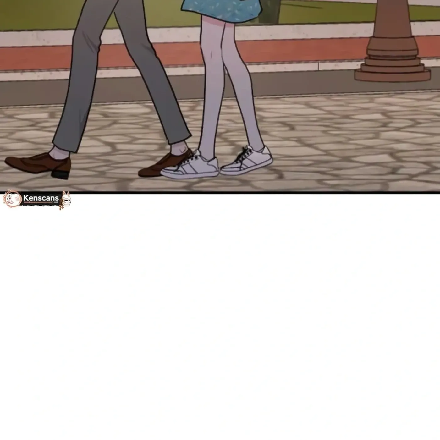 Awkward Relationship Chapter 16 page 9 - 