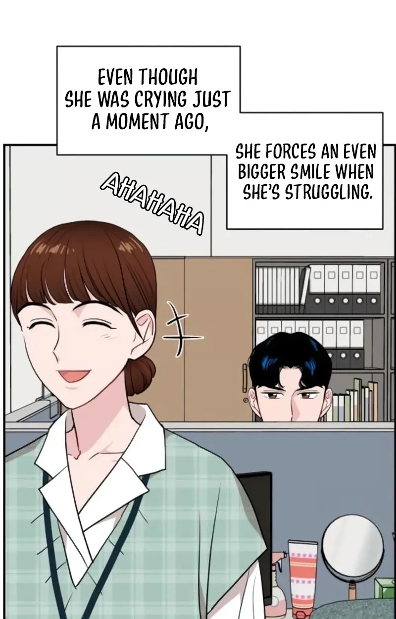 Awkward Relationship Chapter 16 page 91 - 