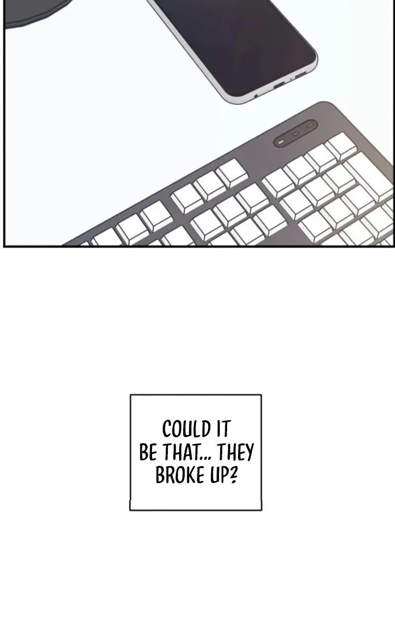 Awkward Relationship Chapter 16 page 93 - 